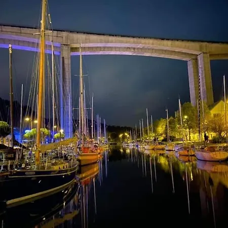 Hébergement de vacances Charmante Petite Maison Sur Le Port Du Legue Plérin