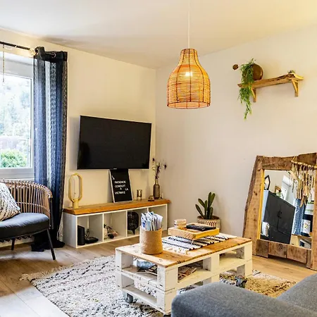 Hébergement de vacances Charmante Petite Maison Sur Le Port Du Legue