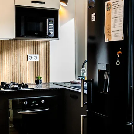 Charmante Petite Maison Sur Le Port Du Legue Hébergement de vacances *
